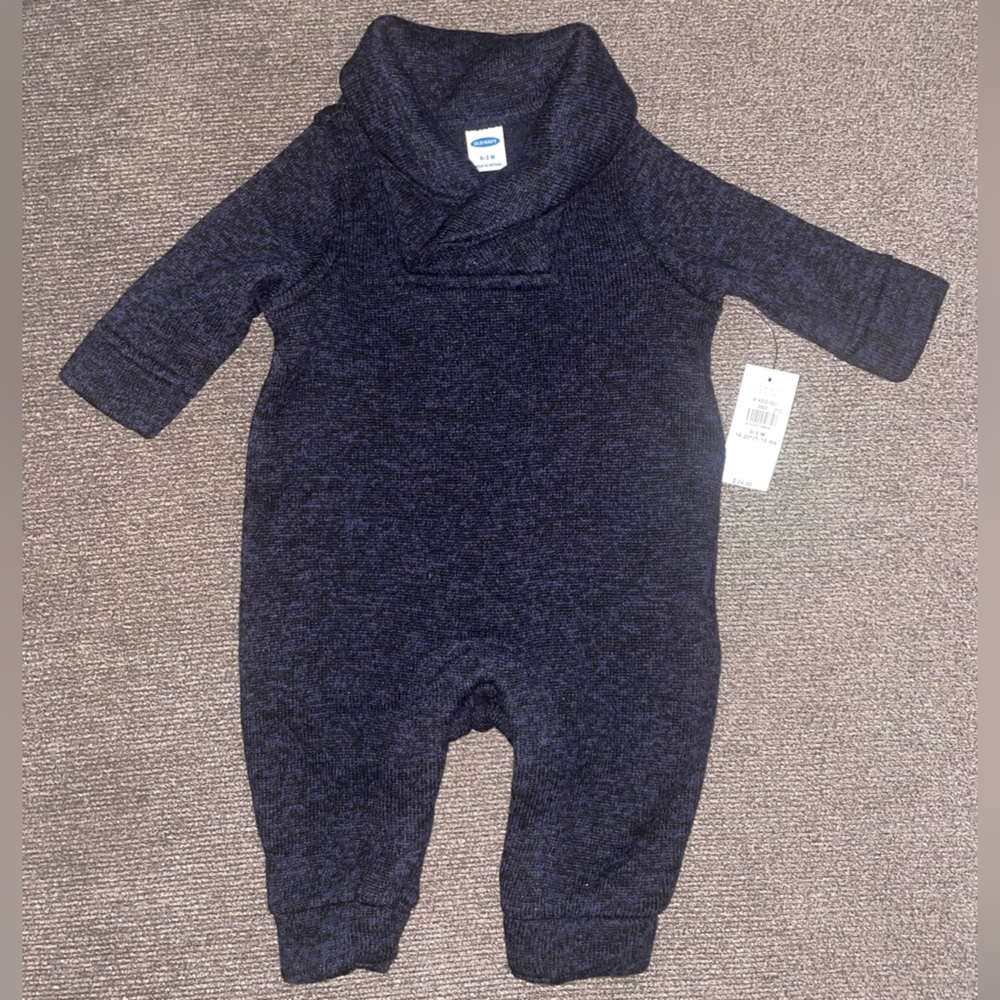 Infant one piece outfit